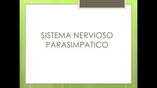 Técnicas de manipulación  activar el sistema parasimpático [upl. by Ellette]