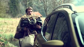 Ford TVSpot Ford Kuga und die sensorgesteuerten Heckklappe [upl. by Siuol]