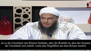 Medikamente um Periode zu verschieben  Sh Muhammad adDadaw [upl. by Imalda]