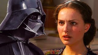 Darth VADER Meets Padme [upl. by Agee]