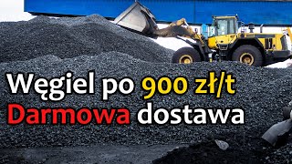 Promocja na węgiel  Darmowa dostawa w PGG [upl. by Aicnarf128]