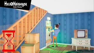 Подборка игр Привет сосед  Hello Neighbor Games Remake [upl. by Sucul]