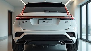 2025 Volvo XC90  The Best Luxury SUV for Power and Efficiency [upl. by Cutcliffe]