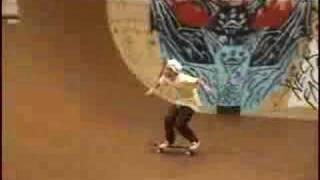 RVCA MIni Ramp Footage [upl. by Husain317]