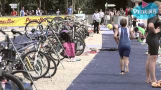 Triathlon  Toutes disciplines  Comment gérer son effort   Sport [upl. by Miharba]