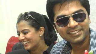 Simbu imitates VTV Ganesh  Podaa Podi audio launch  Love pannalama venama  Tamil Comedy [upl. by Lally]