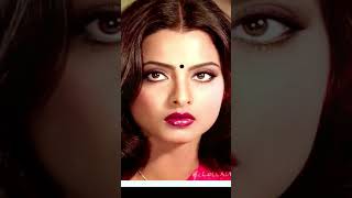 Bhanurekha Ganesan better known by her mononymous stage name Rekha is an Indian actress [upl. by Ailey]