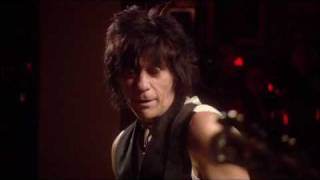 Jeff Beck quot Eternity Breathquot live performance HD [upl. by Keyek]