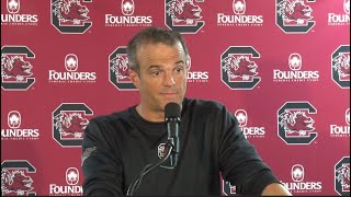 Postgame Alabama Shane Beamer News Conference 101224 [upl. by Aicenra]