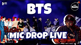 BANGTAN BOMB ‘MIC Drop’ amp ‘달려라 방탄 Run BTS’ Stage CAM  BTS “Yet To Come” in BUSAN  TMG REACTS [upl. by Broek]