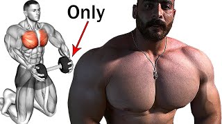 15 Best Effective Exercises To Build A Perfect Chest [upl. by Robson503]