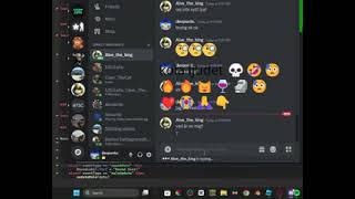 new discord notification sound ft alveslattang [upl. by Norat]