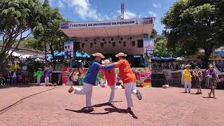 Presentacion del Ballet Nacional en el Festival de Invierno [upl. by Eppesuig293]