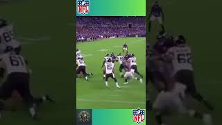 NFLs MOST BRUTAL Hits Ever 💥  NFL BigHits FootballHighlights NFLHits Tackles [upl. by Barna]