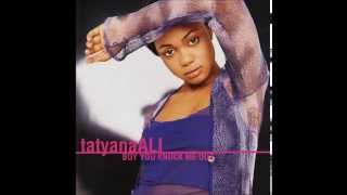 Tatyana Ali  Boy You Knock Me Out Master Urban Remix [upl. by Berhley]