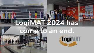 LogiMAT 2024 [upl. by Kensell519]