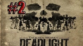 Deadlight  Gameplay Walkthrough  Part 2  I GOT MY GUN  Xbox 360 [upl. by Dranyl]