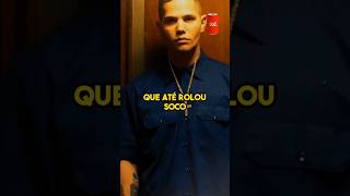 A TRETA entre LUCCAS CARLOS e COSTA GOLD rap shorts [upl. by Elylrac]