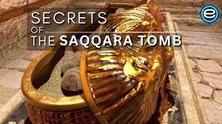 Tombs Of Egypt Lost Treasures Of Ancient World Part1  History Documentary [upl. by Ciredor688]