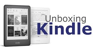 Nouvelle liseuse Kindle Unboxing  Présentation [upl. by Bowles]