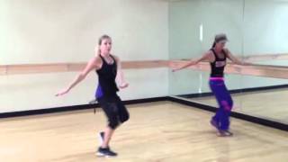 Arrasando by Thalia Dance Fitness or Zumba choreo [upl. by Ralyt183]