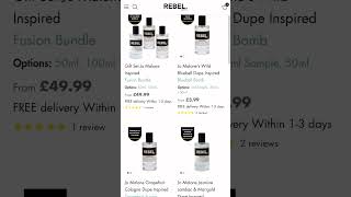 BEST JO MALONE DUPE FRAGRANCES  HONEST REVIEWS [upl. by Nyhagen]