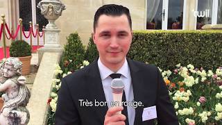 Linterview Primeur  Arnaud Lasisz Château Pape Clément [upl. by Aliak135]