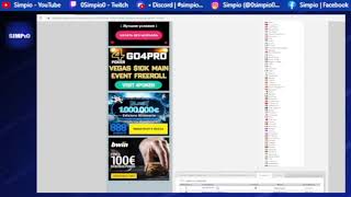 quot Sharkscope quot funzionalita e Opt in e Opt out [upl. by Ydarg181]