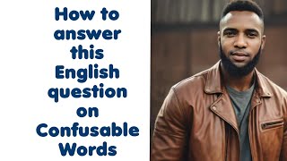 How to answer this English question correctly learning learnenglish grammar [upl. by Niatsirt440]