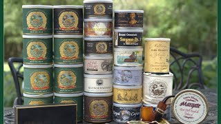 I Bought and Entire Pipe Tobacco Collection McClellands Esoterica and Syrian ytpcpipecommunity [upl. by Azer]