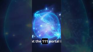 111 portal newbeginnings angelnumber transformation portal manifestation newmoon astrology [upl. by Noxaj]