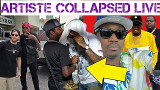 ARTISTE DEAD  VYBZ KARTEL FINALLY SHOCK DEM  POPCAAN FACE SHAWN STORM FOOTA RUSHED SEAN KINGSTON [upl. by Nawj]