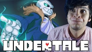 TENGO UN BAD TIME  SANS VS DEGO  UNDERTALE GENOCIDA 5  DeGoBooM [upl. by Eniruam]