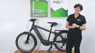 Riese amp Muller Multicharger GT Touring 750  The Ultimate SUV EBike [upl. by Mairim]