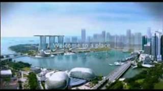 Visit Singapore  A World of Contrasts [upl. by Lierbag]