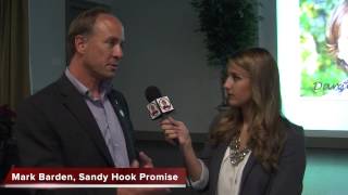 Ali Mudano Interviews Mark Barden of Sandy Hook Promise [upl. by Adiarf]