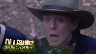 Furious Yvette Tears Into Evil Lady C  Im A Celebrity Get Me Out Of Here [upl. by Foss]