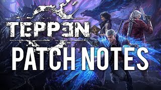 How Balance Changes Should Be Done Nerfs amp Buffs  TEPPEN [upl. by Nasas]