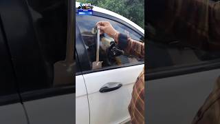 How To Unlock A Car Door Without Key 🔥 [upl. by Shae]