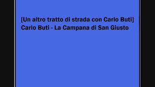 Carlo Buti  La Campana di San Giusto [upl. by Acirederf]