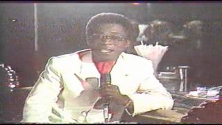 Koffi Olomidé Interview 1988 Henriquet Partie 1 [upl. by Karolyn]