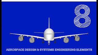 Drawing the Empennage  Aerospace Design amp Systems Engineering Elements 08 [upl. by Ailerua]