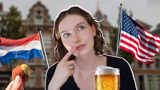 Why are Dutch people healthier 10 years of observations from a Dutch American [upl. by Anaud626]