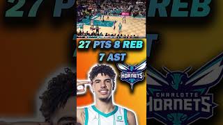 LaMelo Ball HOT Streak 3 Games In A Row [upl. by Idnal]