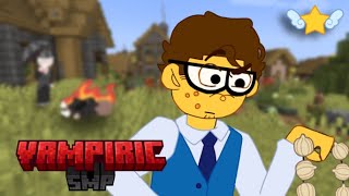 Vampiric SMP Vilagers and Big Announcement MINECRAFT MODED [upl. by Marlane]