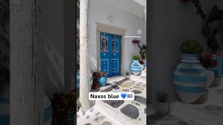 Naxos is not just about the beaches Explore the hilltop village of Filoti travel travelshorts [upl. by Enitsua167]