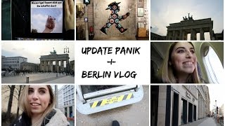 Update Panik amp Berlin Vlog  LisaLee [upl. by Rae418]