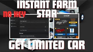 Car Dealership Tycoon Script Instant Farm Star No Key New [upl. by Rebma963]