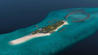 Veligandu Maldives Resort Island 🏝️ [upl. by Keelin]