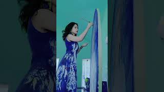 Beautiful painting 🖌️🎨 art Ep2 animation art painting [upl. by Cavit]